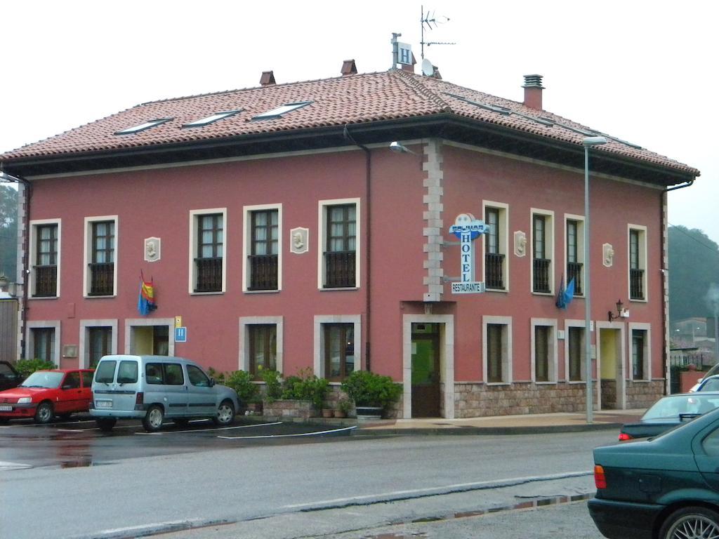 Hotel Solymar Bricia Extérieur photo