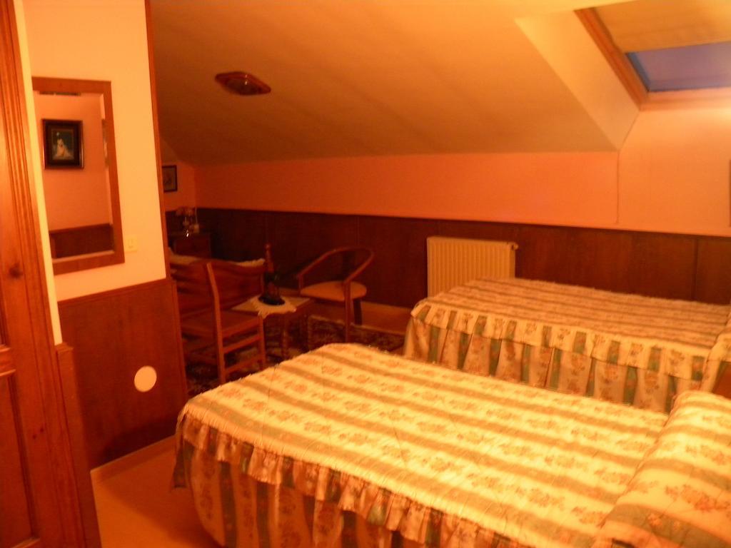 Hotel Solymar Bricia Chambre photo